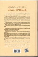 Mevzu Hadisler (ciltli)