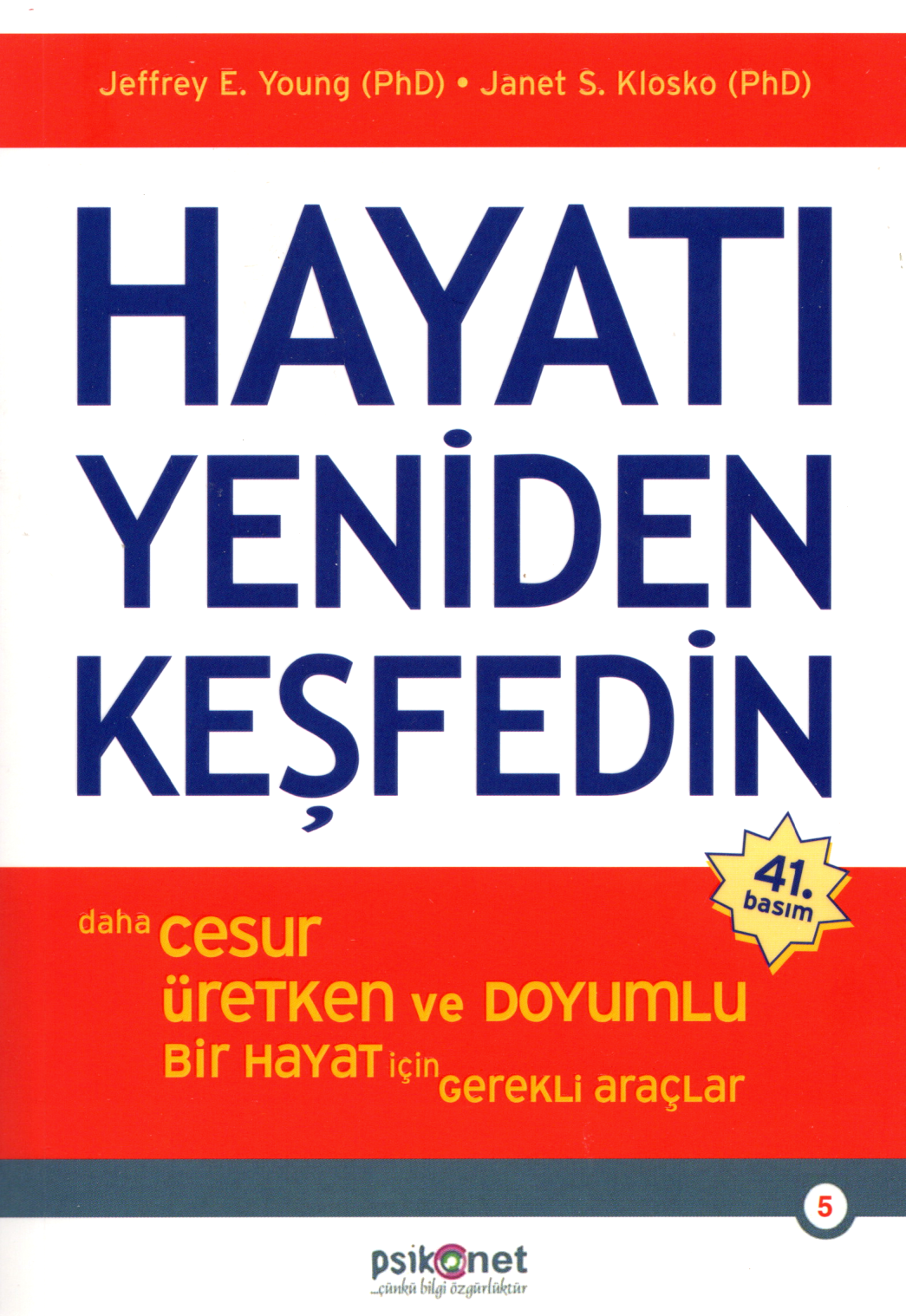 Hayatı Yeniden Keşfedin