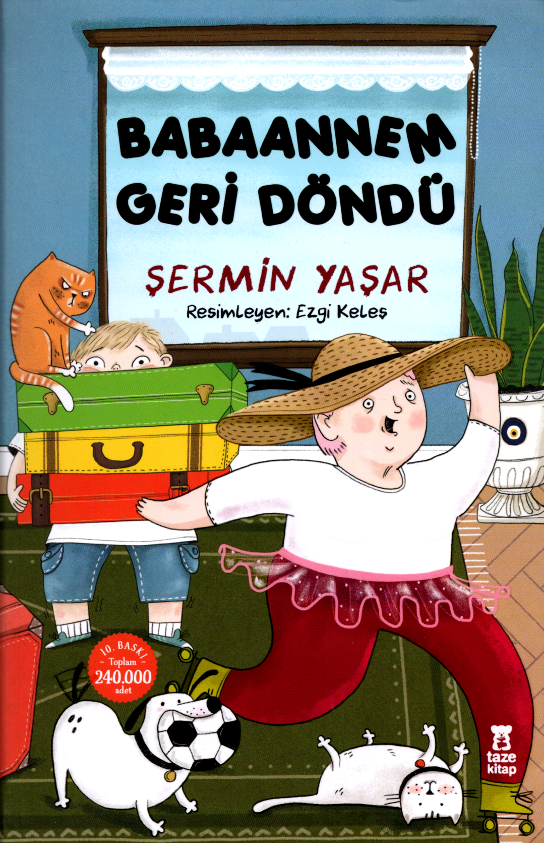 Babaannem Geri Döndü