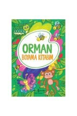 Orman - Boyama Kitabım