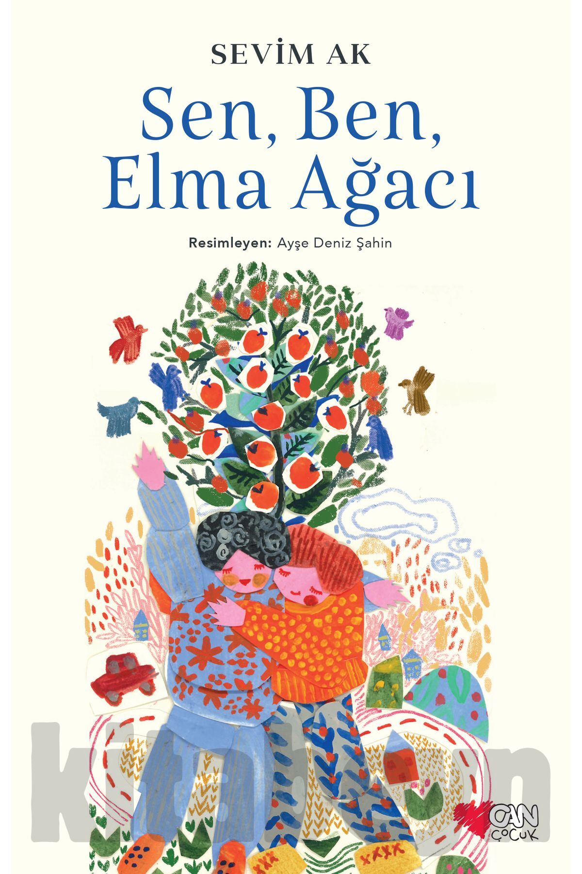 Sen, Ben, Elma Ağacı