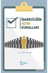 İdareciliğin Altın Kuralları