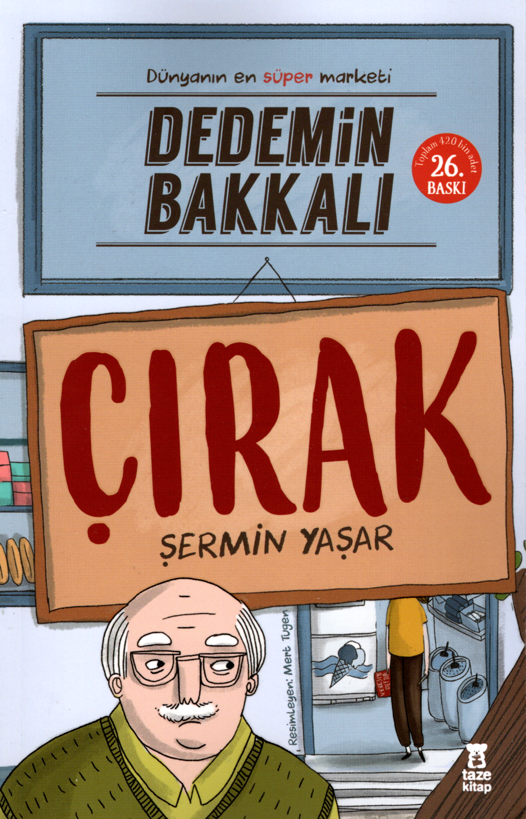 Dedemin Bakkalı Çırak