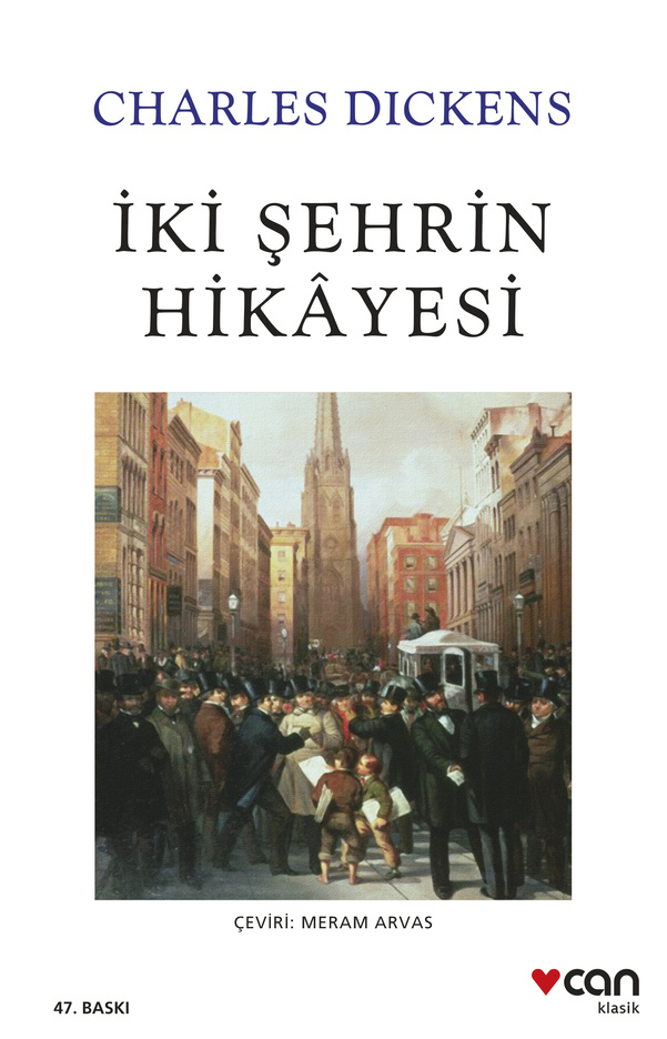 İki Şehrin Hikayesi