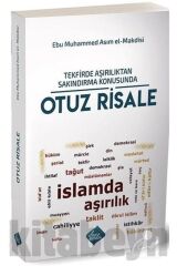 Tekfirde Aşırılıktan Sakındırma Konusunda Otuz Risale