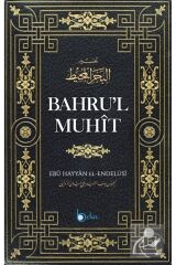 Bahrul Muhit 1. Cilt