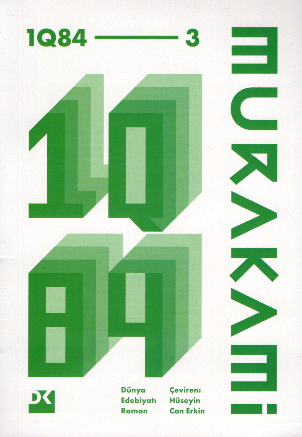 1Q84 - 3. Kitap