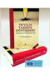 Te'vilin Tahrife Dönüşmesi - Mehmet Emin Akın