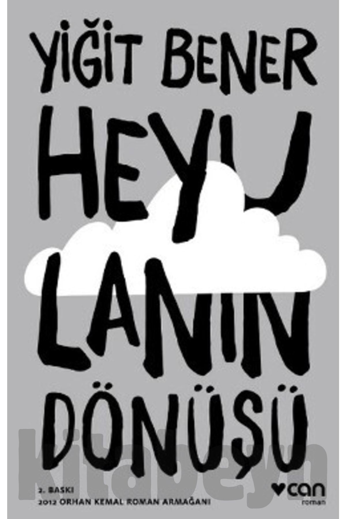 Heyulanın Dönüşü | Can Yayınları 9789750721779