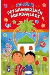 365 Günde Peygamberimin Arkadaşları (fleksi Cilt)