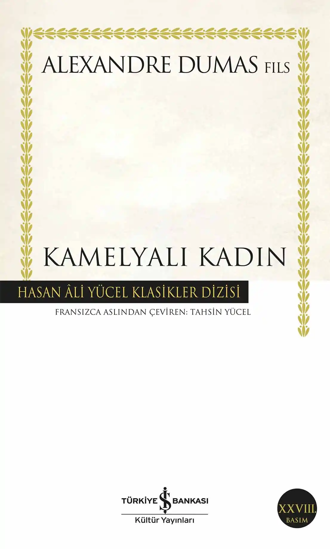Kamelyalı Kadın