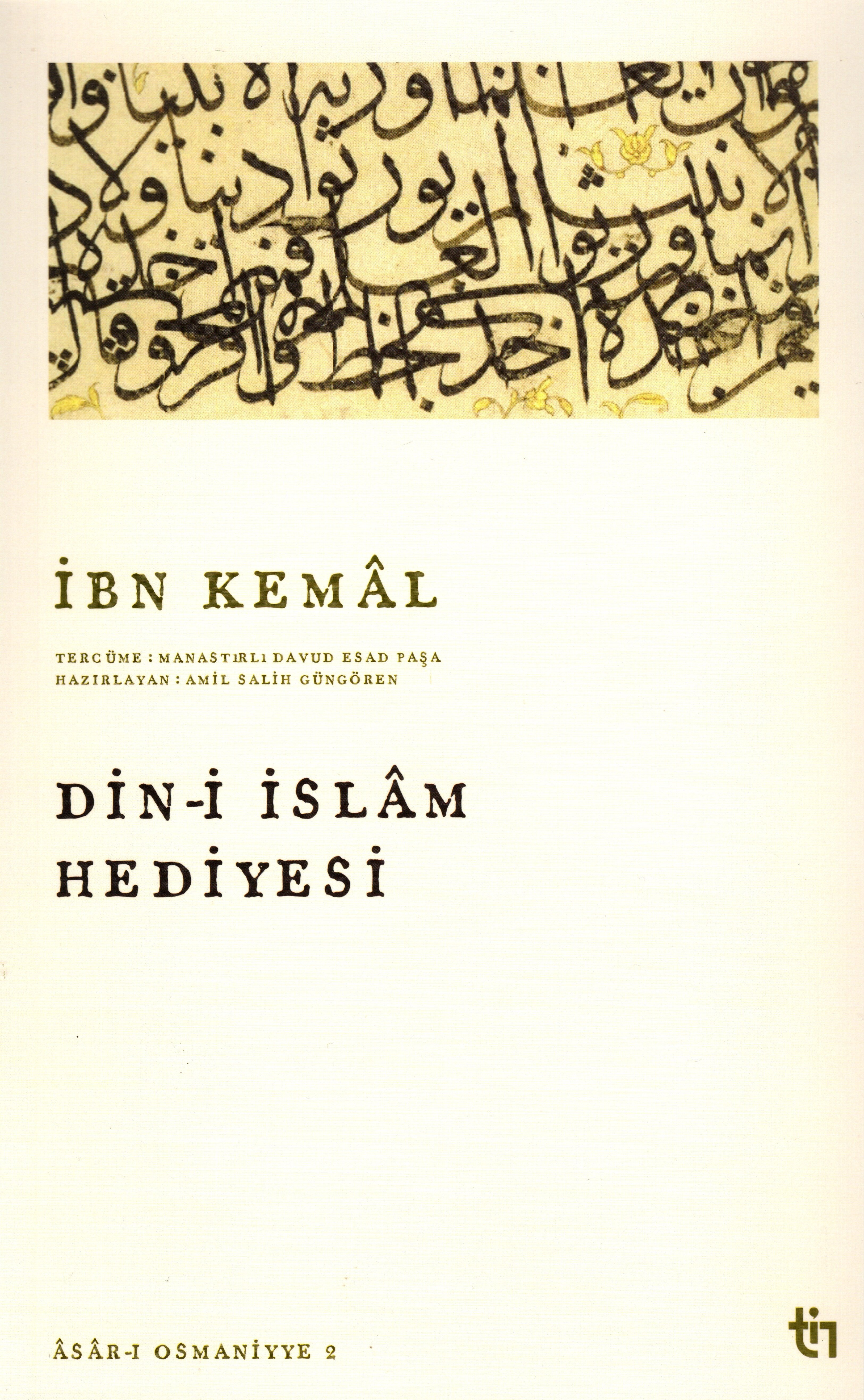 Dini İslam Hediyesi