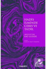 Hadis Ilminde Cerh Ve Ta'dil