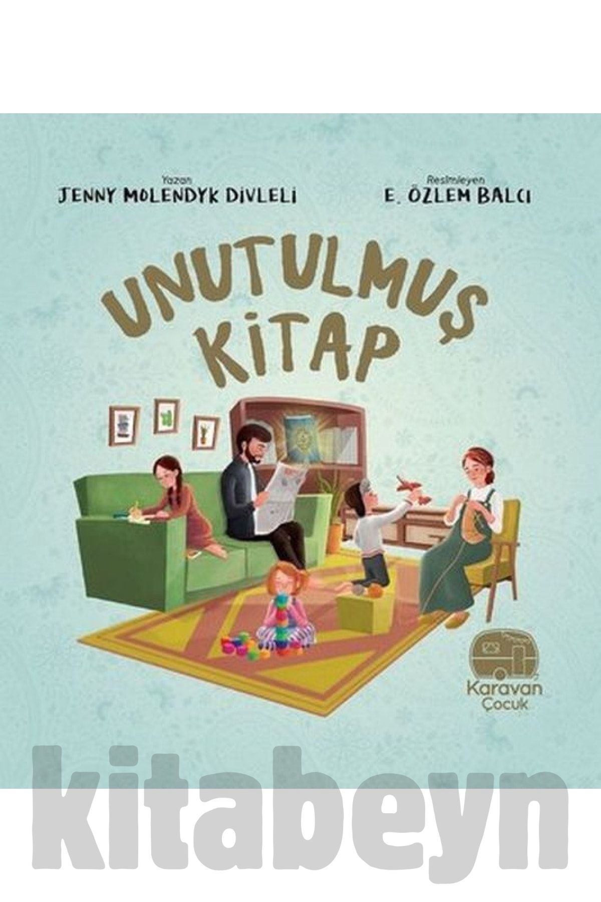 Unutulmuş Kitap