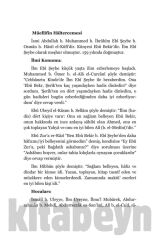 Kitabul Iman Ibn Ebi Şeybe