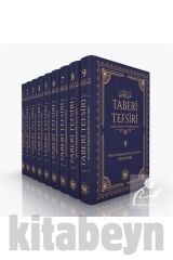 Taberi Tefsiri (9 CİLT TAKIM) (ŞAMUHA KAĞIT)