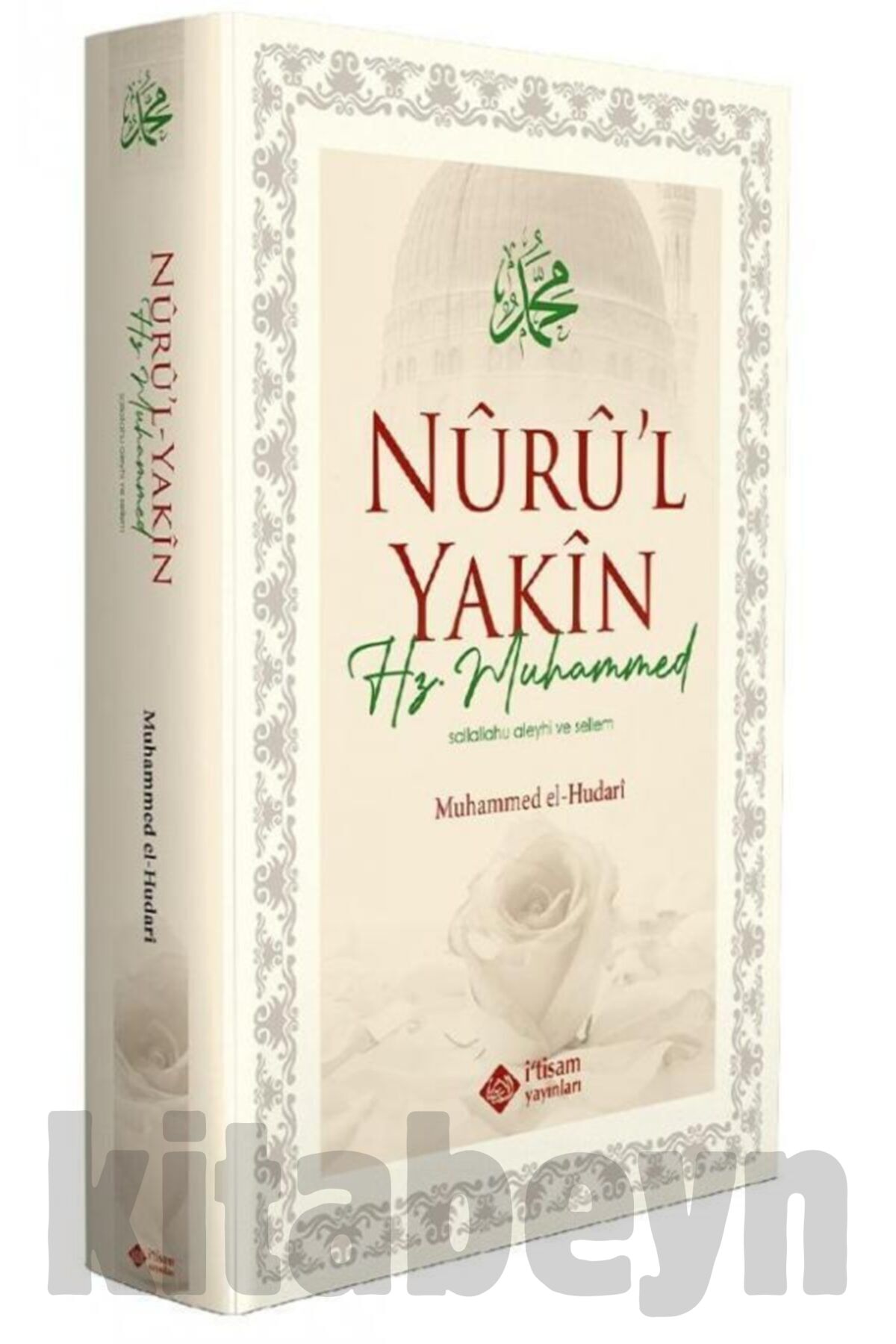 Nurul Yakin Hz Muhammed Ciltli, Muhammed El-hudari I'tisam Yayınları