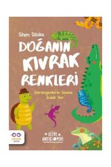 Doğanın Kıvrak Renkleri – Cezve Ansiklopedi / / Sinem Dildade
