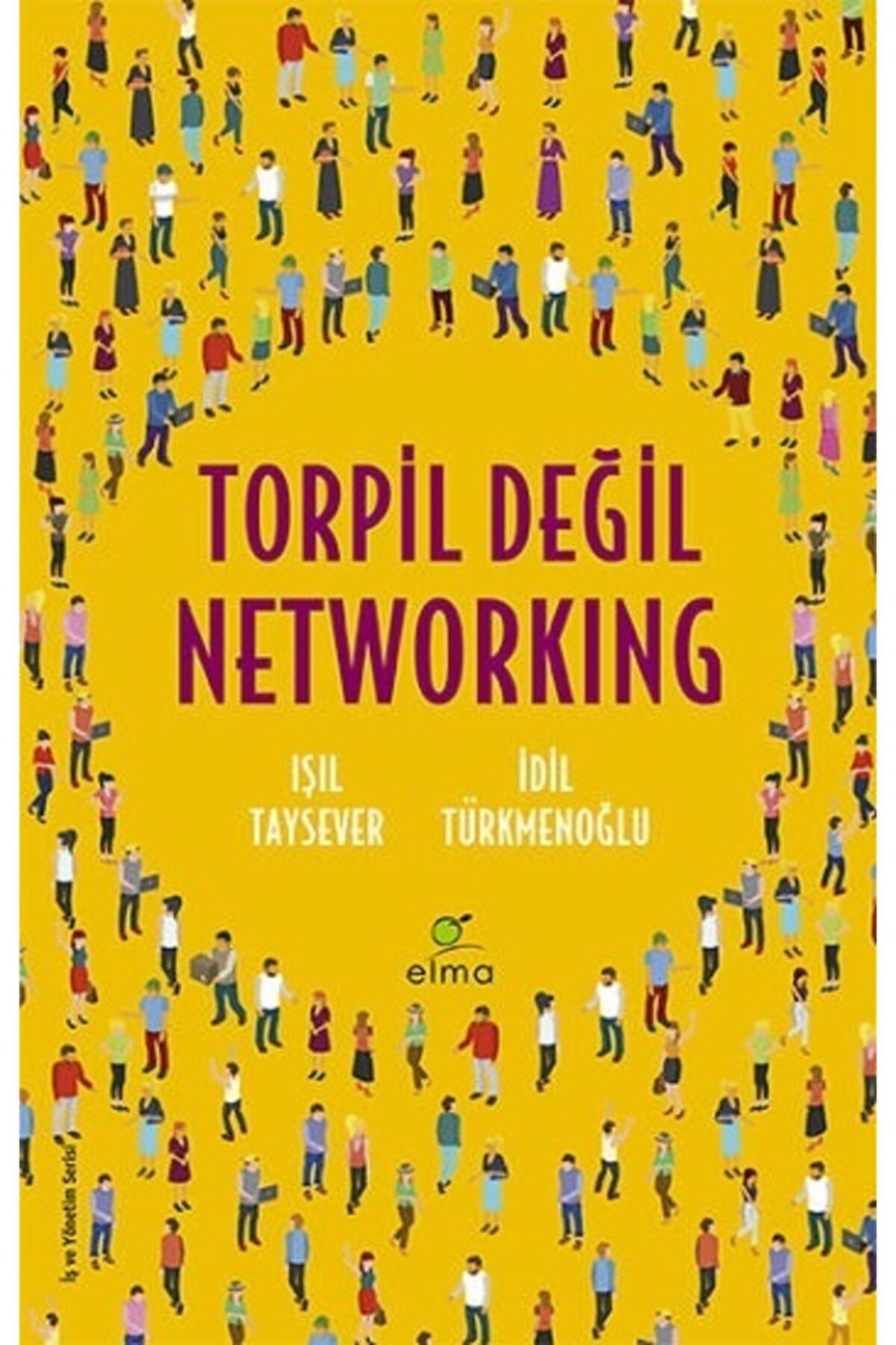 Kıda K02 Torpil Değil Networking - Işıl Taysever - Idil Türkmenoğlu