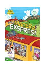 Yeşil Kafalar 3 Macera Ekspresi / / Tuğba Coşkuner