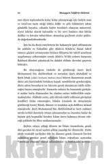 Muayyen Tekfirin Hükmü Ve Hüccetin Ulaşması Ile Anlaşılması Arasındaki Fark
