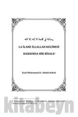 Tevhid Risaleleri-5