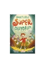 Gülce Çocuk İbadetlerle Süper Oluyorum - Emrah Bilge Merdivan KTP