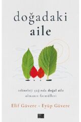 Doğadaki Aile / Elif Güvere / Aile Yayınları / 9786259897929