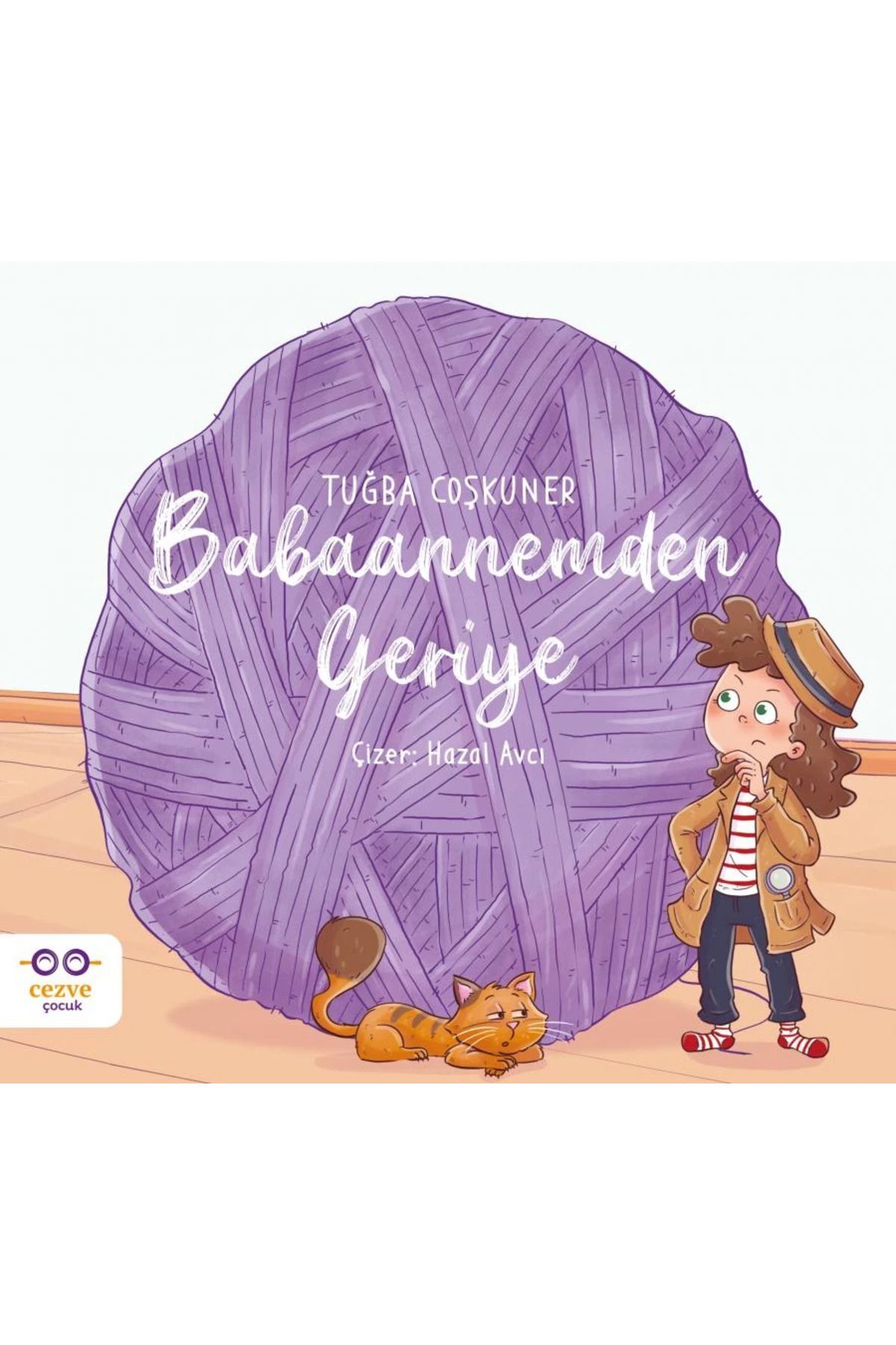 Babaannemden Geriye