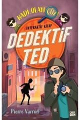 Dedektif Ted-hadi Olayı Çöz!