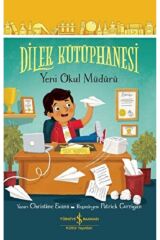 Dilek Kütüphanesi - Yeni Okul Müdürü