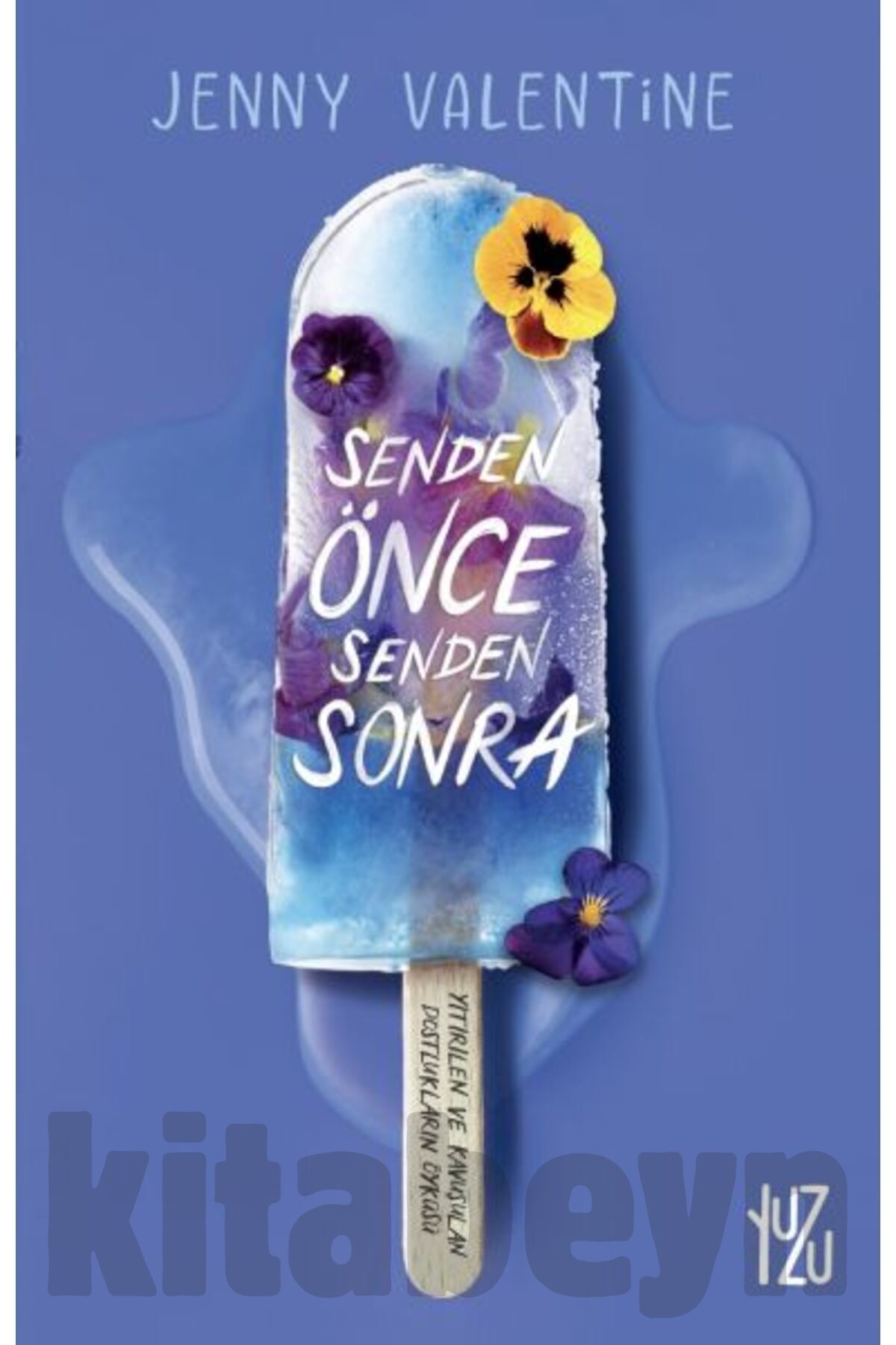 Senden Önce Senden Sonra
