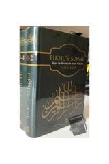 Fıkhu’s Sünne (2 Cilt Takım) (Ciltli) / Pınar Yayınları / Seyyid Sabık