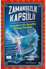 Zamansızlık Kapsülü / Ömer Faruk Paksu