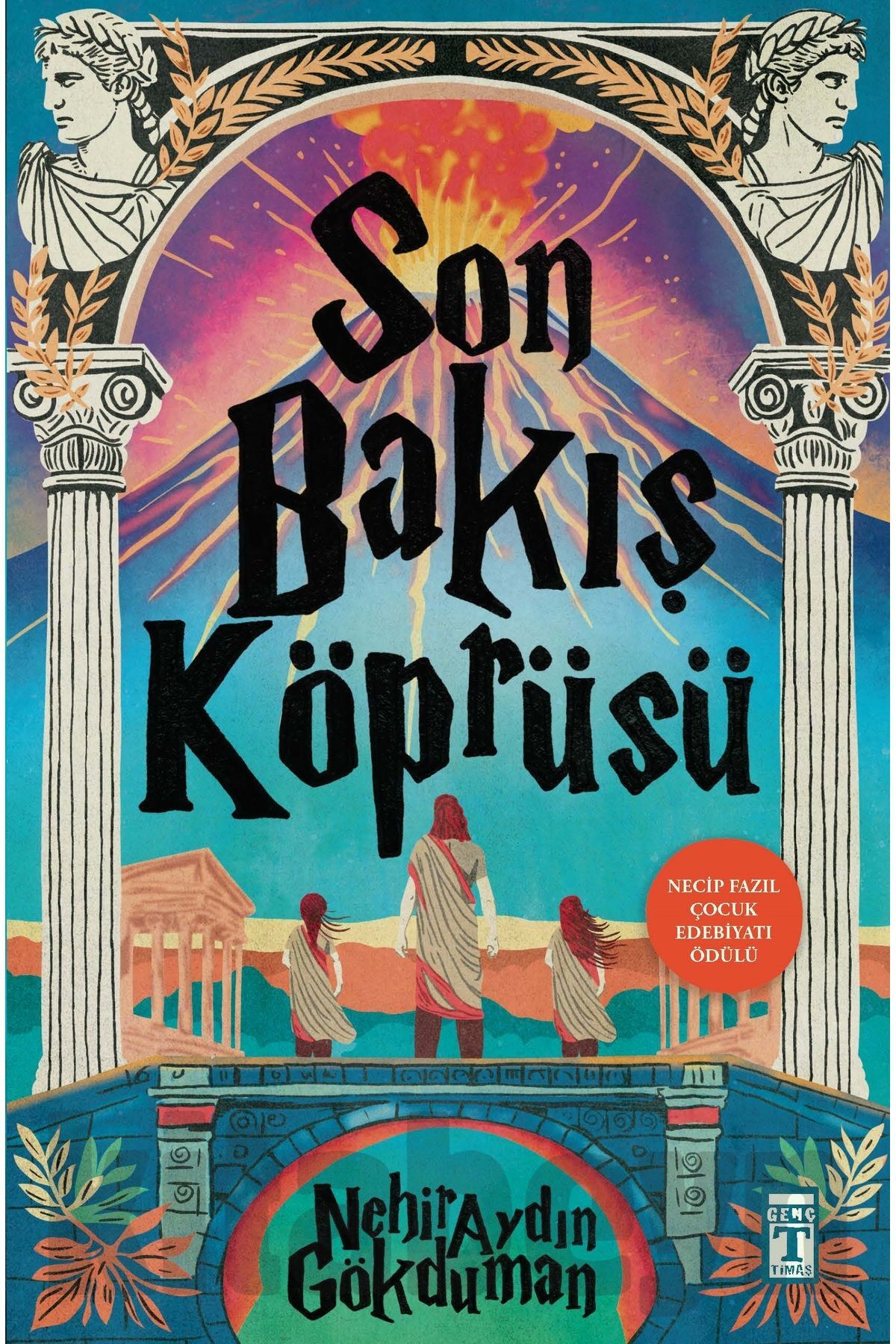 Son Bakış Köprüsü Nehir Aydın Gökduman