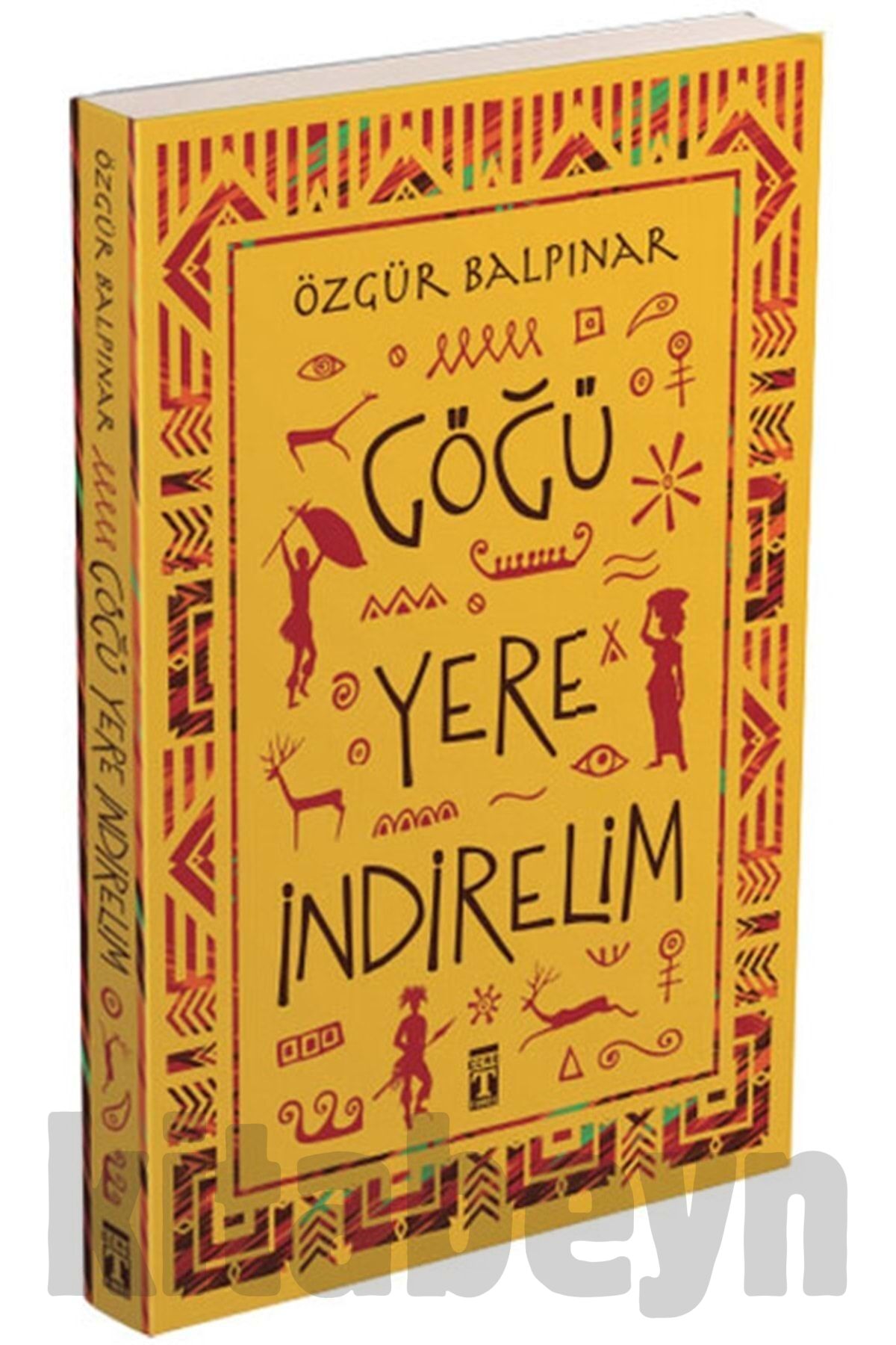Göğü Yere Indirelim