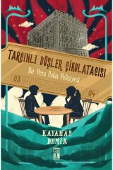 Tarçınlı Düşler Çikolatacısı