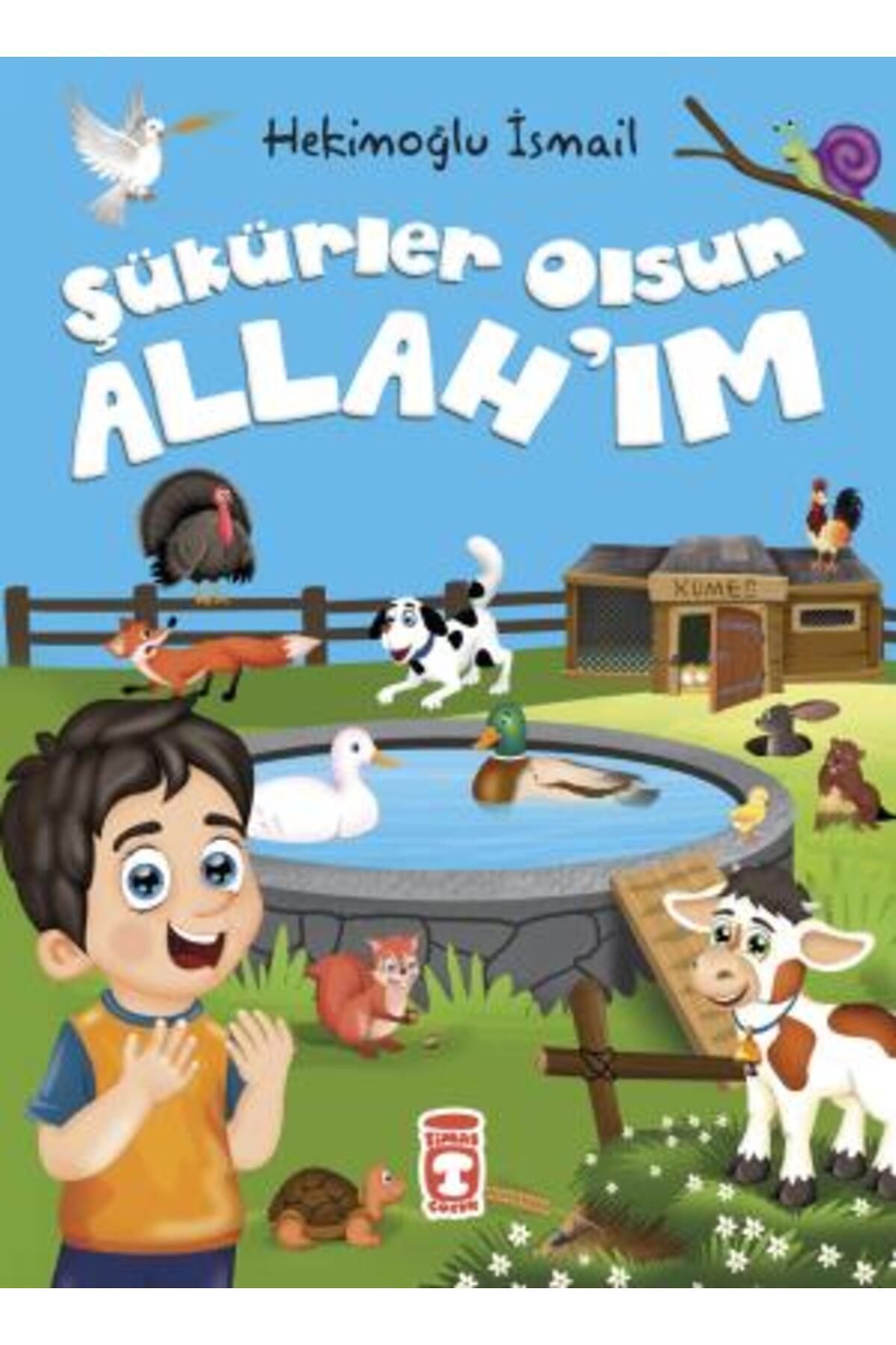 Şükürler Olsun Allah'ım