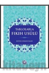 Tablolarla Fıkıh Usülü
