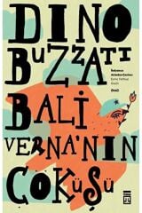 Baliverna’nın Çöküşü / Dino Buzzati / Timaş Yayınları / 9786050848083