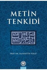 Metin Tenkidi - Salahattin Polat 9789755482477