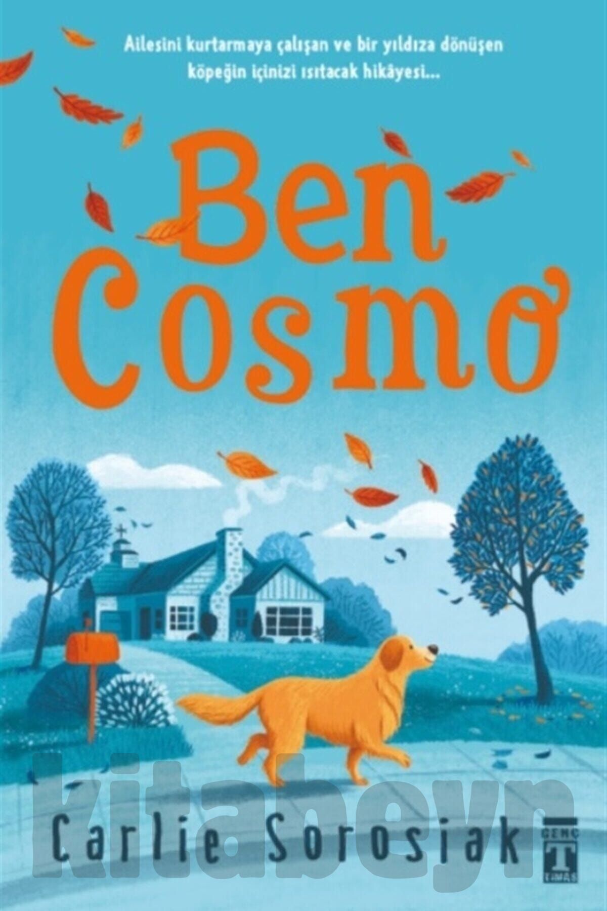 Ben Cosmo - Carlie Sorosiak 9786050835021