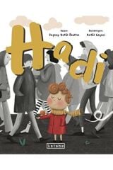Hadi Kitabı - Zeynep Betül Özaltın -