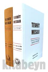 Tevhid Mesajı Indirildiği Dönemin Işığında Kur'an Tefsiri Hasan Elik Muhammed Coşkun