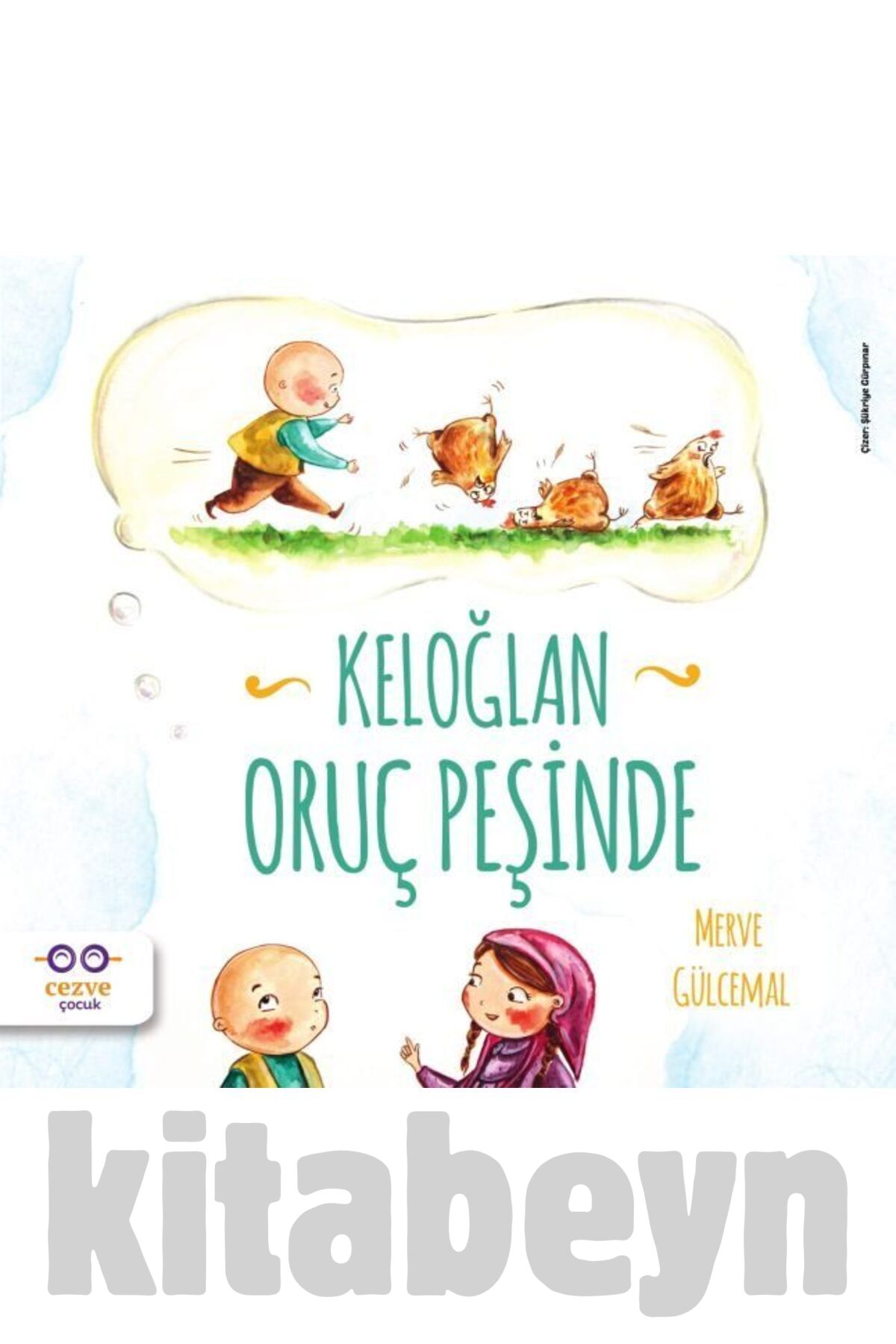 Oruç Ötelere Seyahat