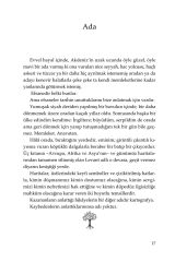 Kayıp Ağaçlar Adası / Elif Şafak / Doğan Kitap / 9786256843158
