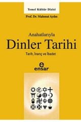Anahatlarıyla Dinler Tarihi / / Mahmut Aydın