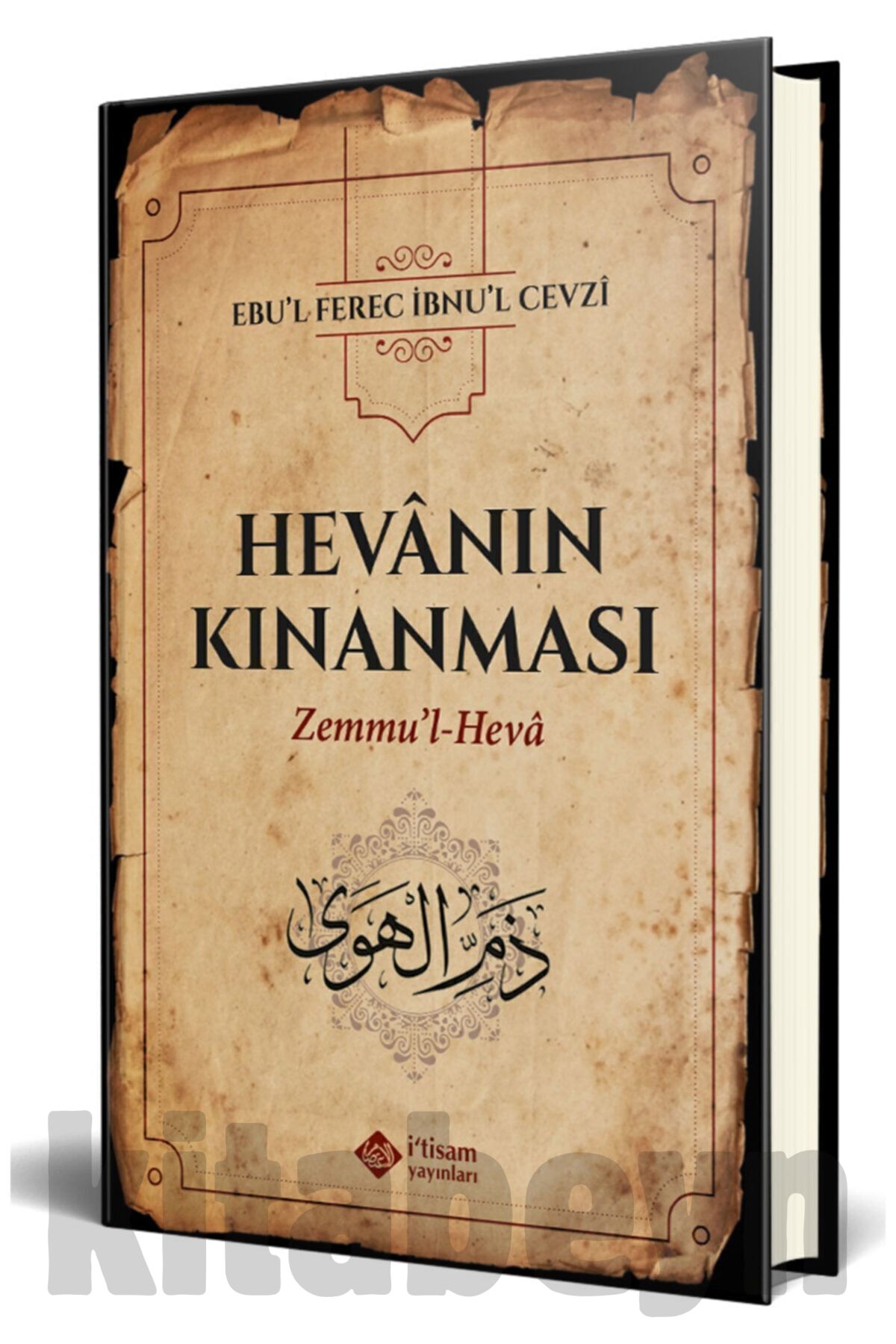 Hevanın Kınanması (ciltli) & Zemmul Heva