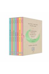 Alemi İslam Yazıları (7 Cilt Kutulu Set) kitabı - Taha Kılınç - Ketebe Yayınları