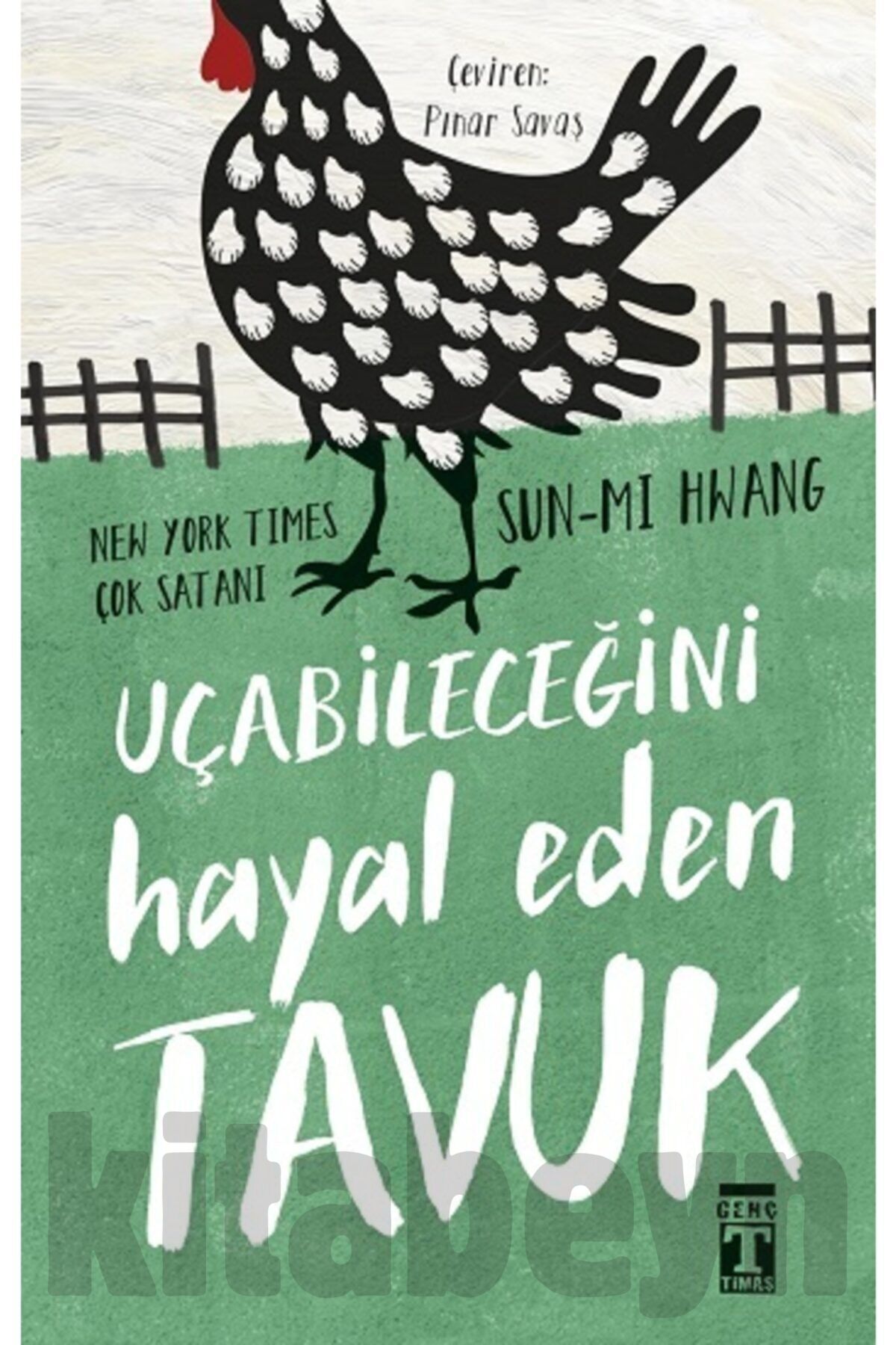 Uçabileceğini Hayal Eden Tavuk